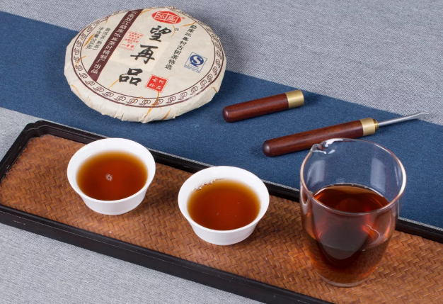 冰中岛 || 良茶，望再品